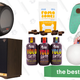 Illustration for article titled Saturdays Best Deals: National CBD Day, Snowy Kirby Figurines, Klipsch Speakers, PowerA Controllers, and More